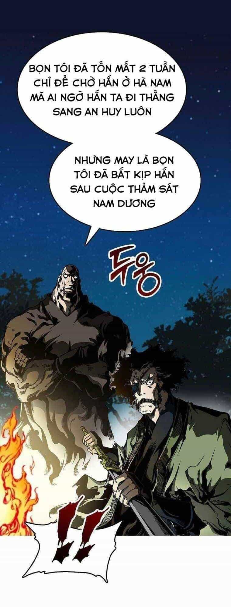 Hồi Ức Của Chiến Thần - Chương 83 - ảnh 37