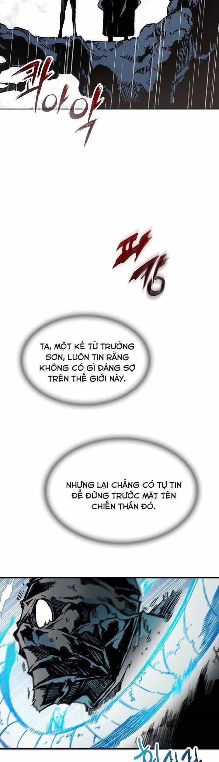 Hồi Ức Của Chiến Thần - Chương 85 - ảnh 23