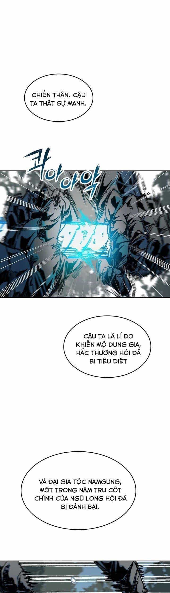 Hồi Ức Của Chiến Thần - Chương 85 - ảnh 36