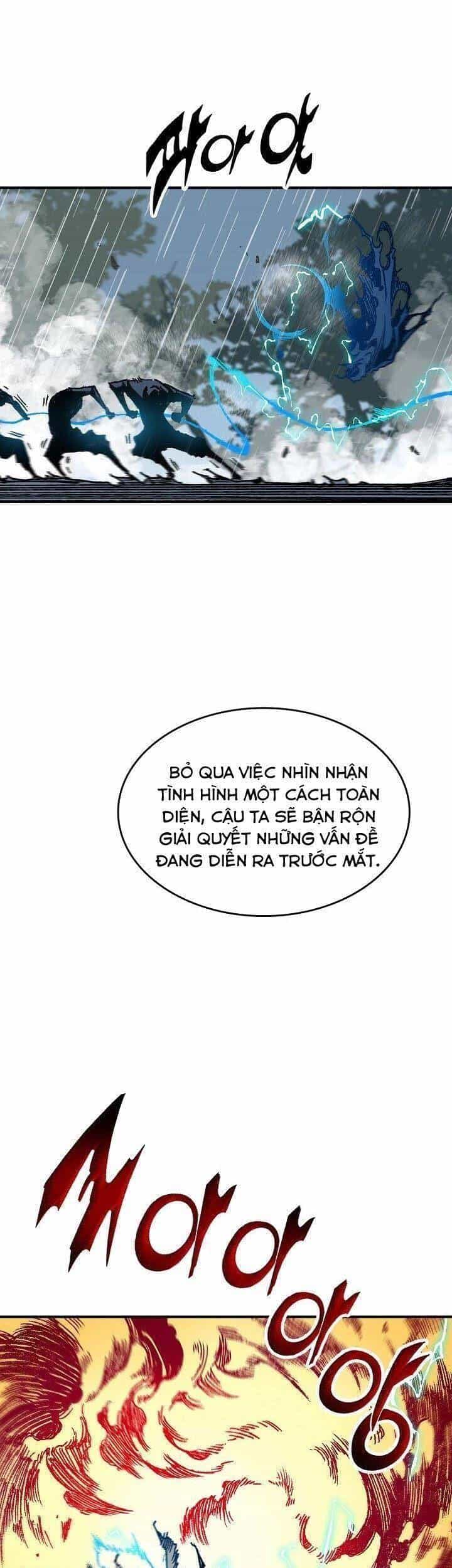 Hồi Ức Của Chiến Thần - Chương 85 - ảnh 44