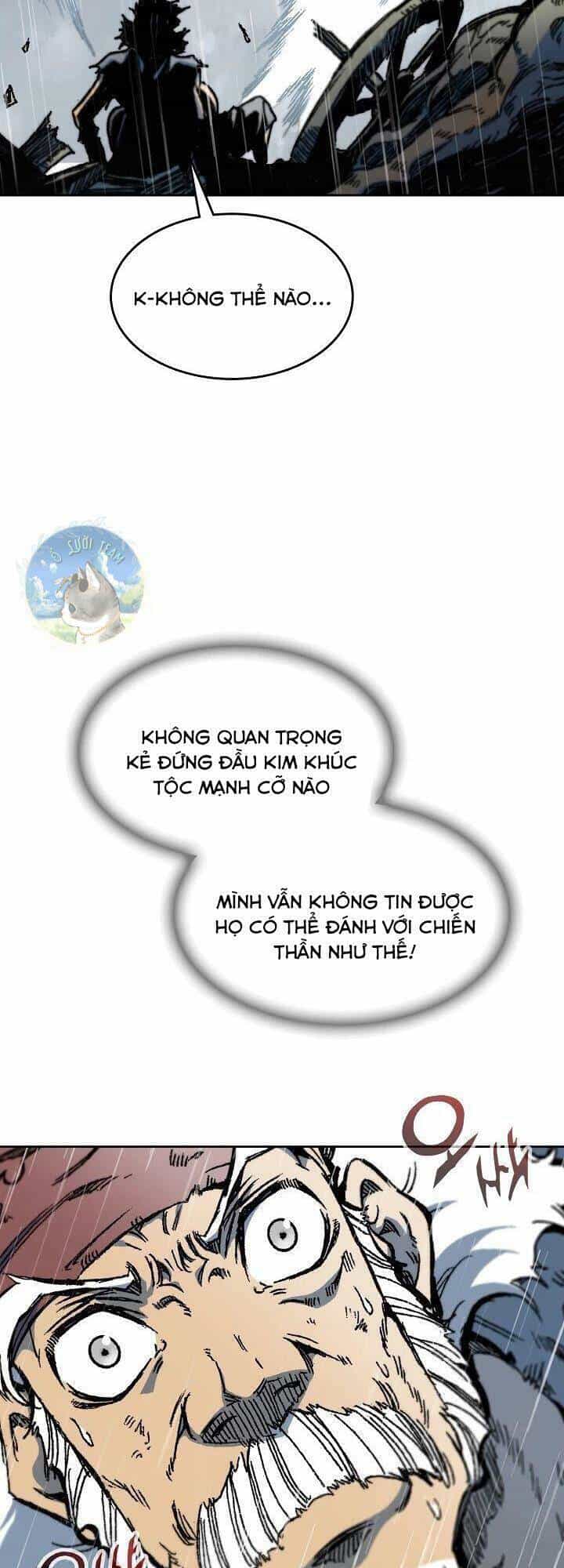 Hồi Ức Của Chiến Thần - Chương 87 - ảnh 24