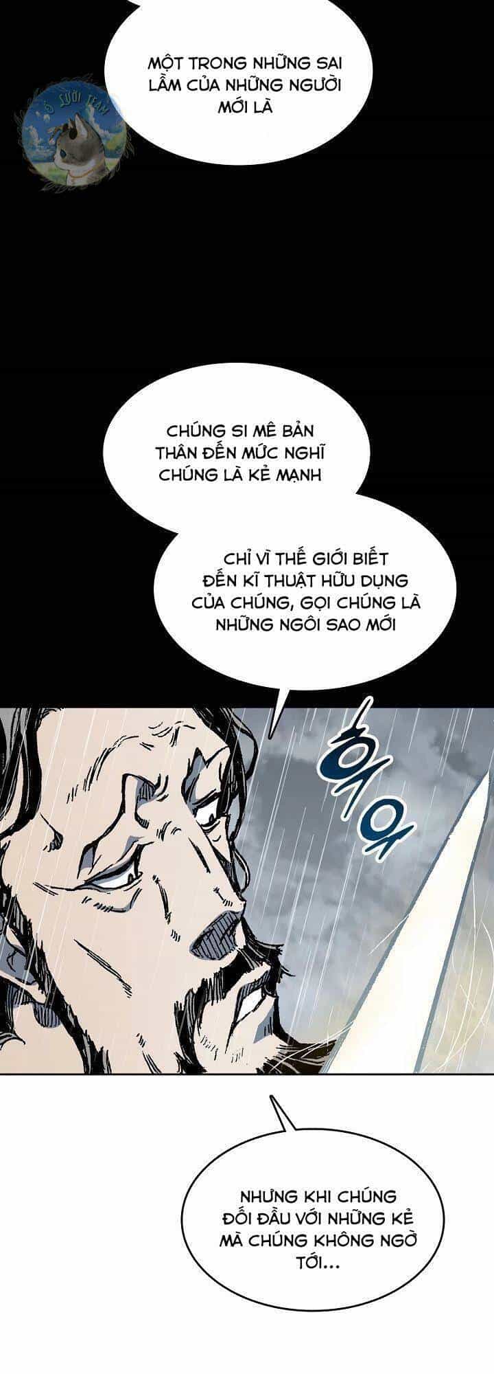 Hồi Ức Của Chiến Thần - Chương 87 - ảnh 33