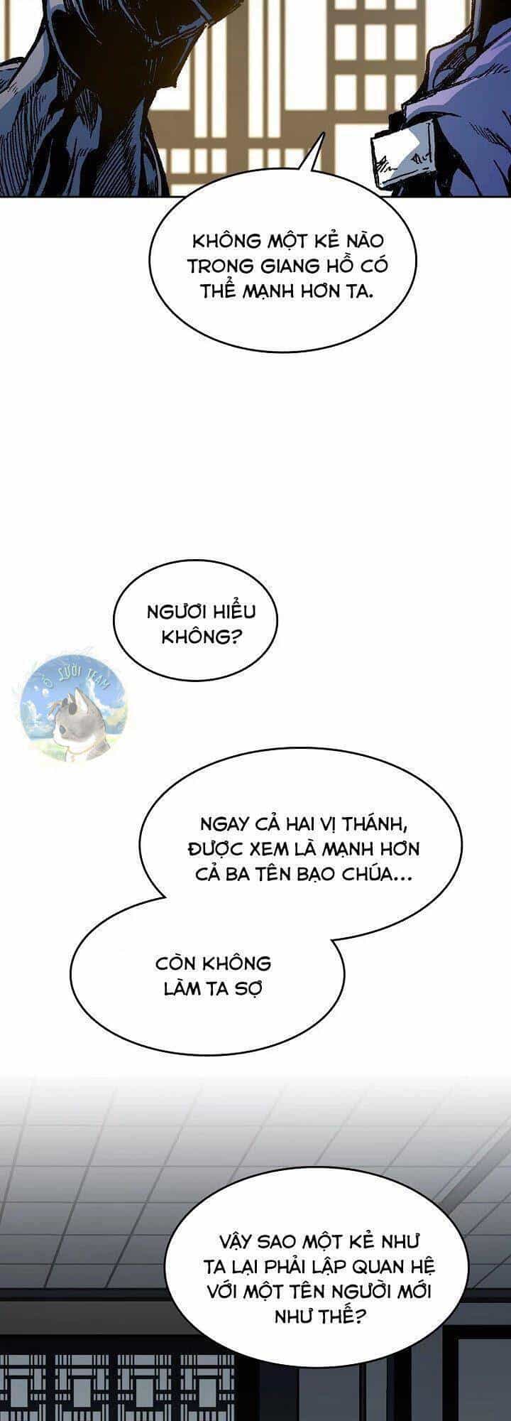 Hồi Ức Của Chiến Thần - Chương 89 - ảnh 12