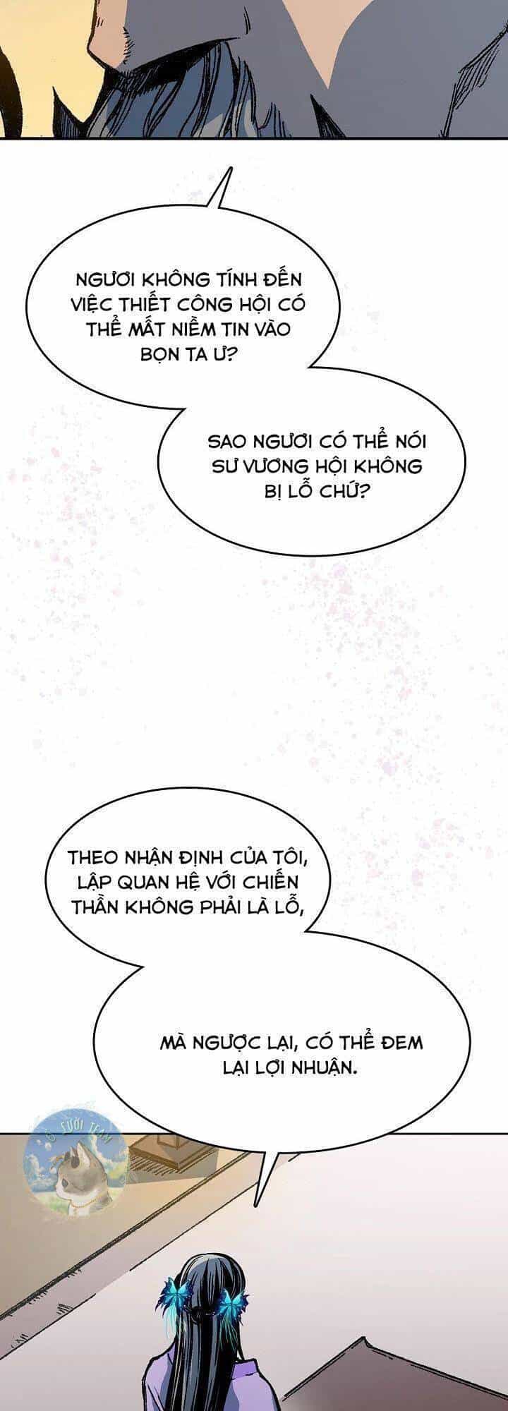 Hồi Ức Của Chiến Thần - Chương 89 - ảnh 14