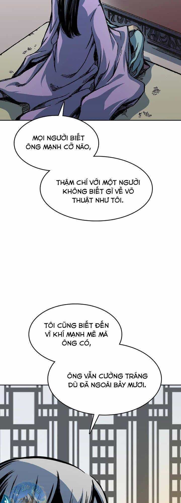 Hồi Ức Của Chiến Thần - Chương 89 - ảnh 15