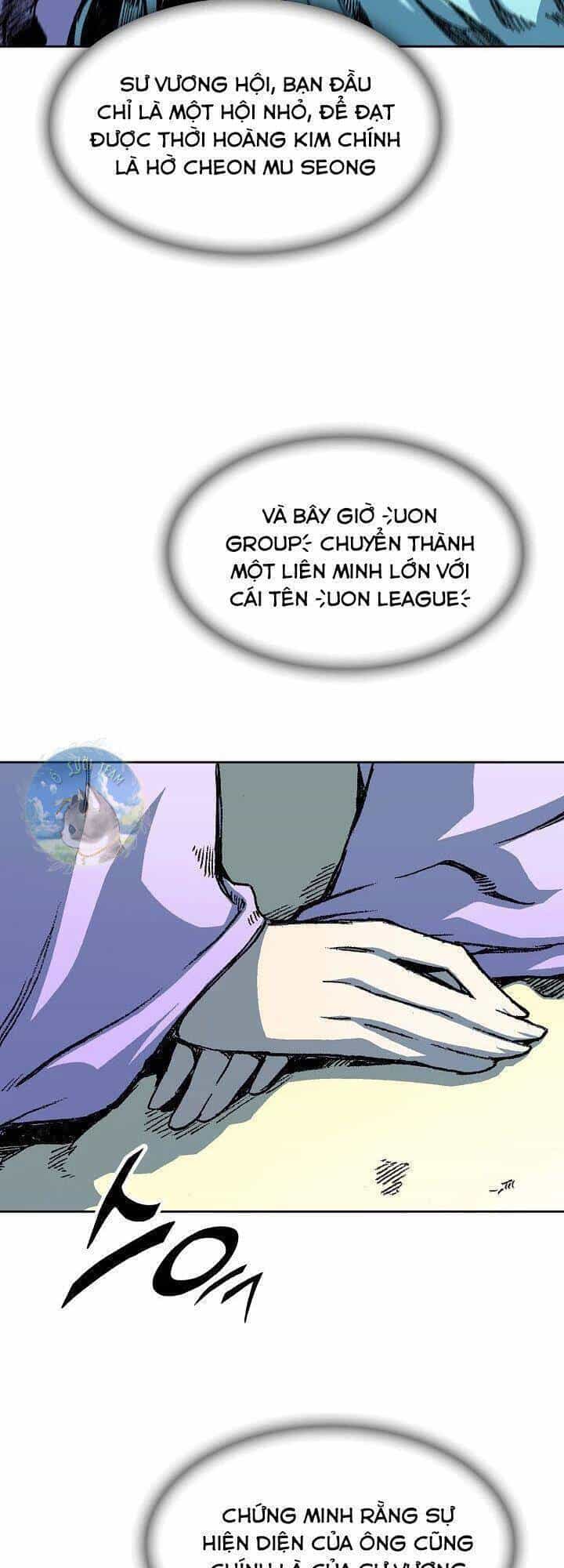 Hồi Ức Của Chiến Thần - Chương 89 - ảnh 24