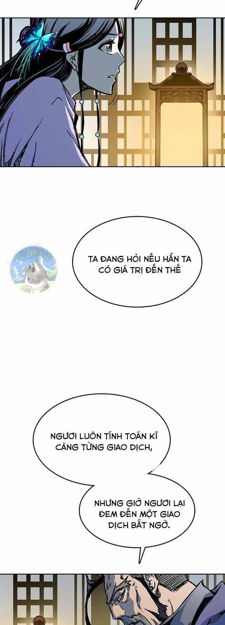 Hồi Ức Của Chiến Thần - Chương 89 - ảnh 29