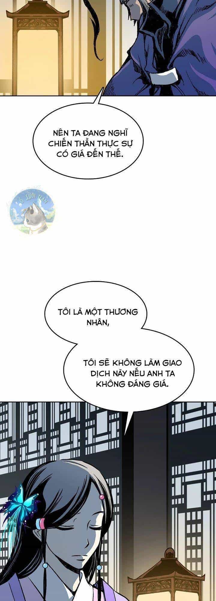 Hồi Ức Của Chiến Thần - Chương 89 - ảnh 30