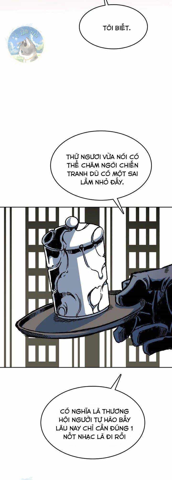Hồi Ức Của Chiến Thần - Chương 89 - ảnh 4