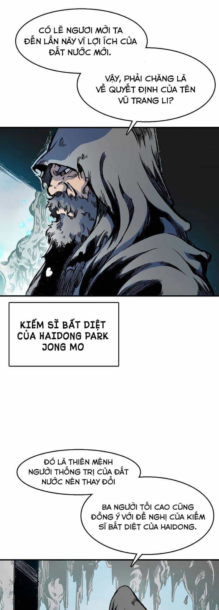 Hồi Ức Của Chiến Thần - Chương 9 - ảnh 12