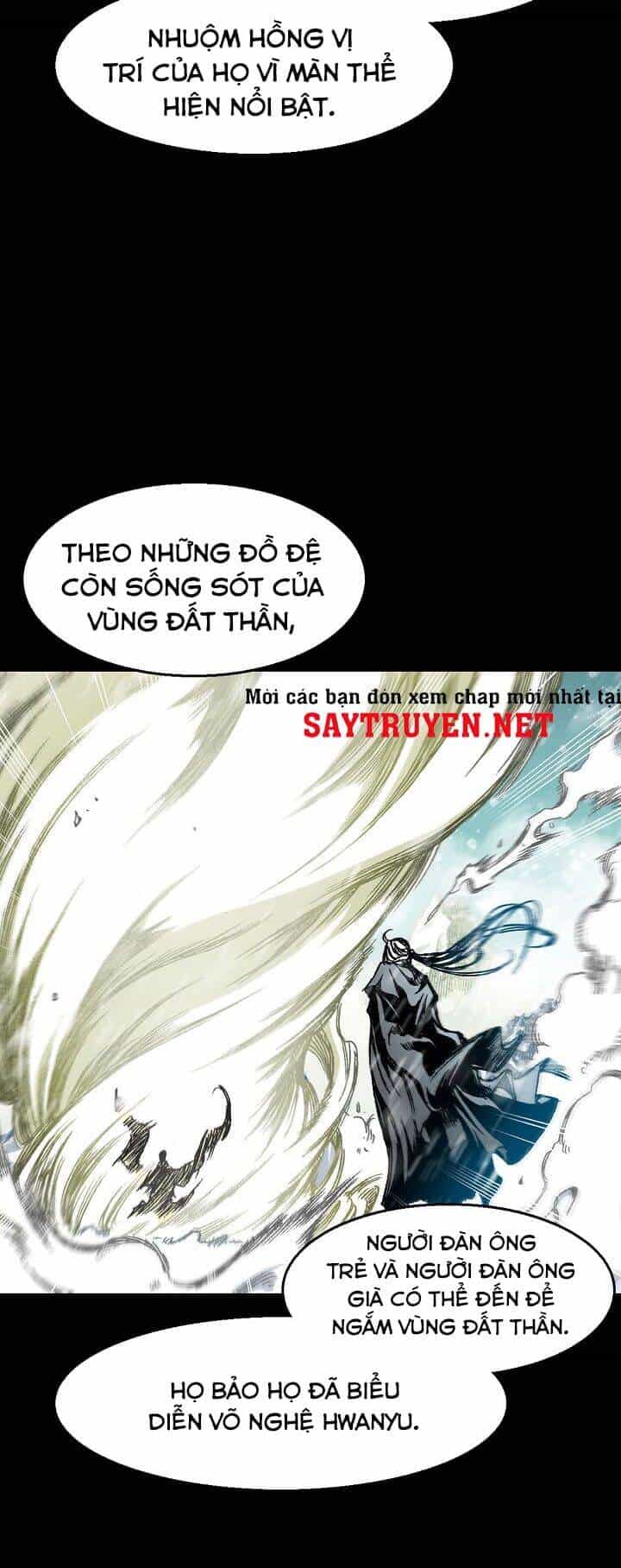 Hồi Ức Của Chiến Thần - Chương 9 - ảnh 21