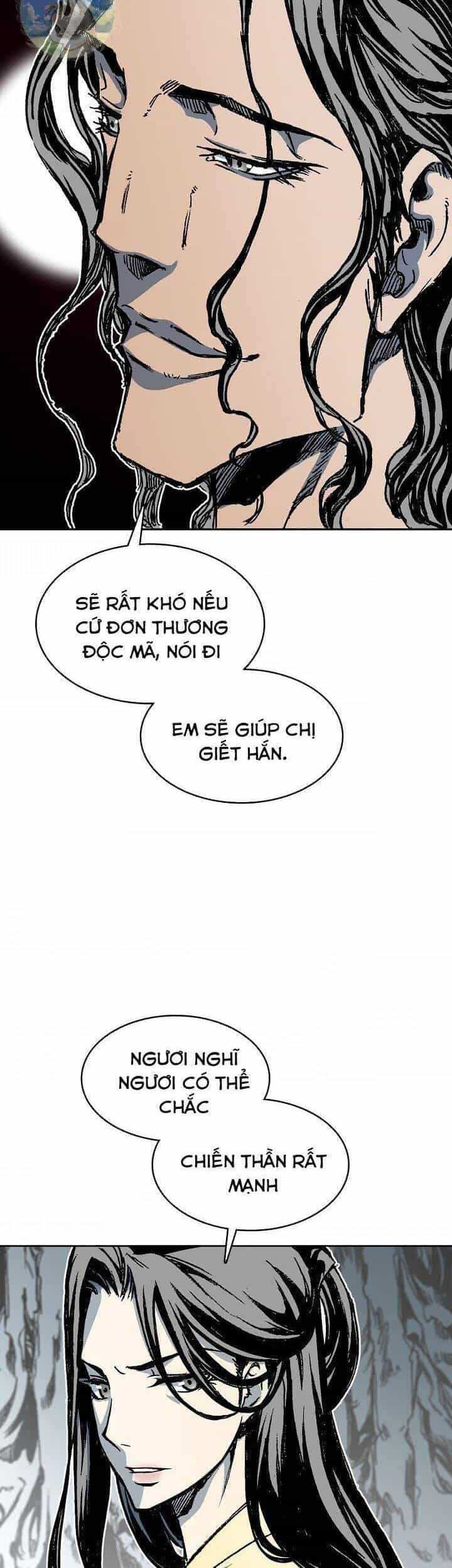 Hồi Ức Của Chiến Thần - Chương 90 - ảnh 26