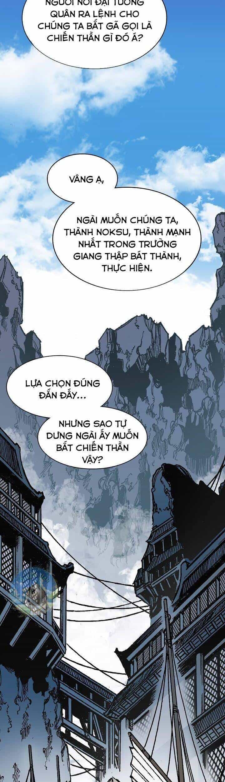 Hồi Ức Của Chiến Thần - Chương 90 - ảnh 31