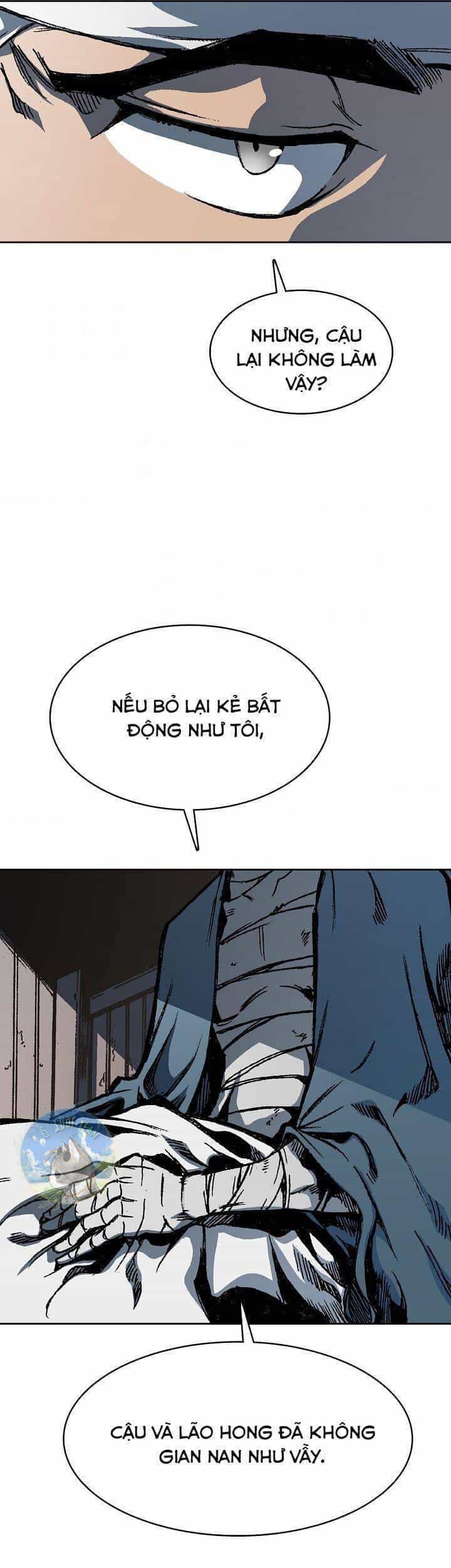 Hồi Ức Của Chiến Thần - Chương 90 - ảnh 47