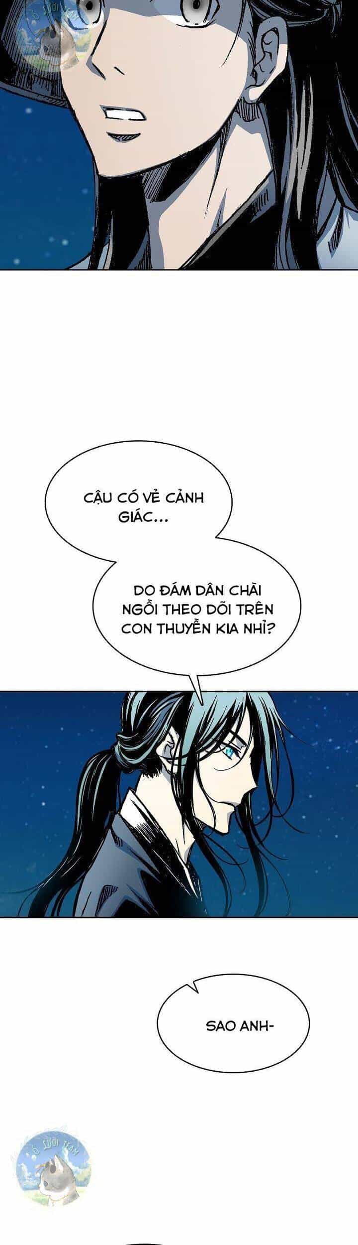 Hồi Ức Của Chiến Thần - Chương 91 - ảnh 36