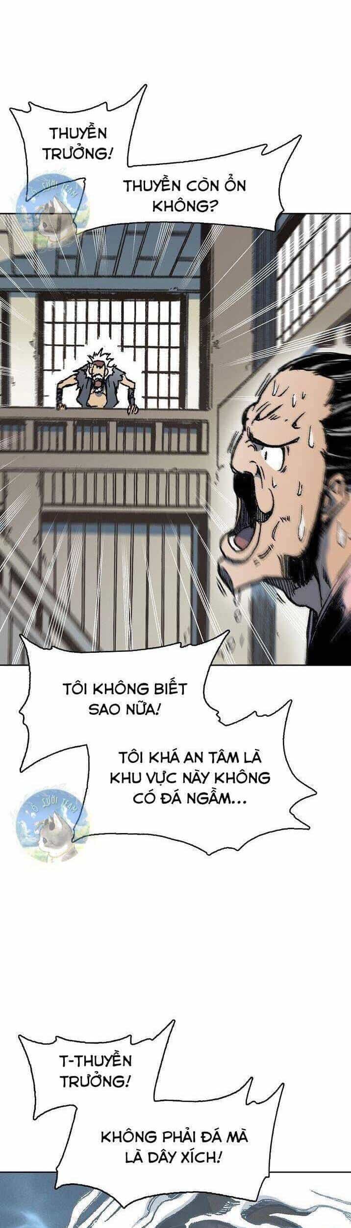 Hồi Ức Của Chiến Thần - Chương 92 - ảnh 2