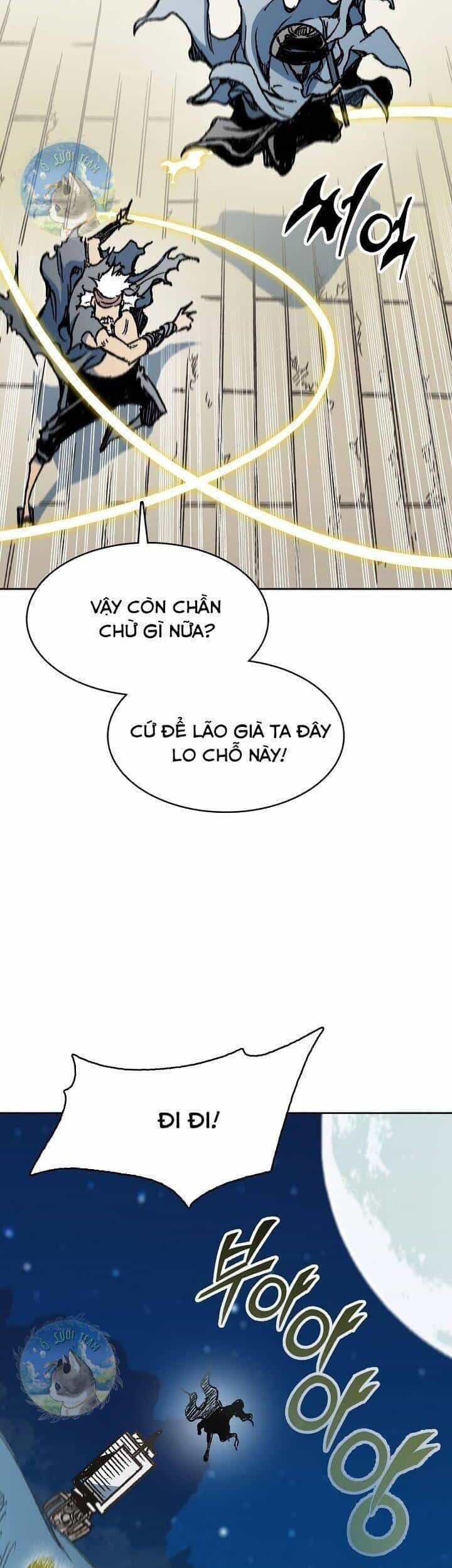 Hồi Ức Của Chiến Thần - Chương 93 - ảnh 21
