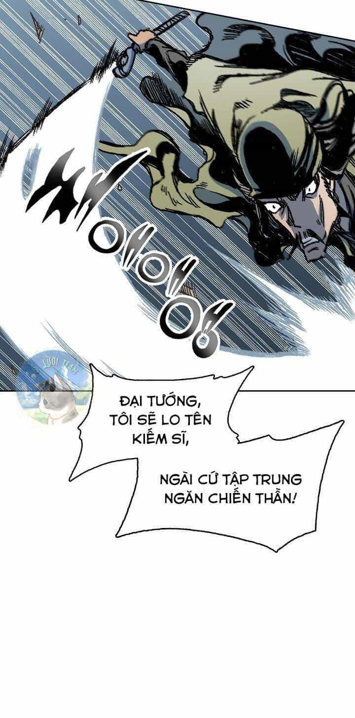 Hồi Ức Của Chiến Thần - Chương 93 - ảnh 37