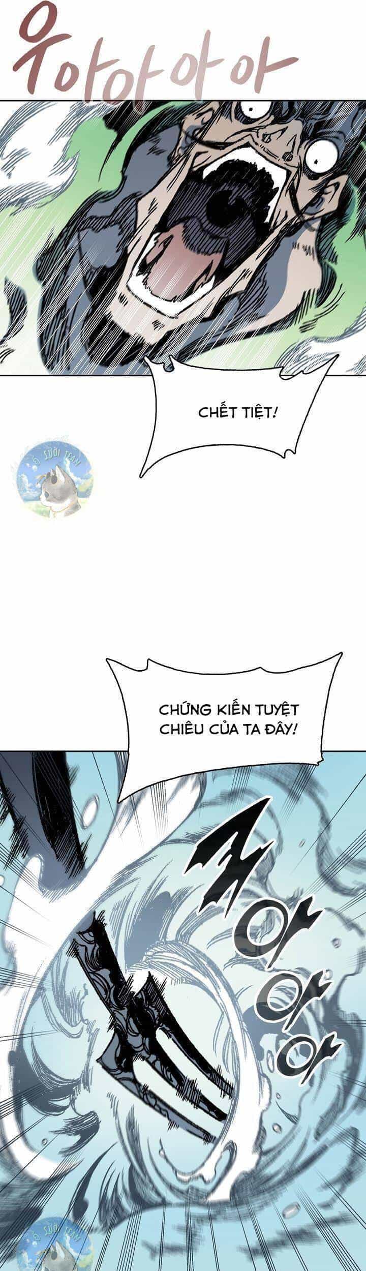 Hồi Ức Của Chiến Thần - Chương 93 - ảnh 38