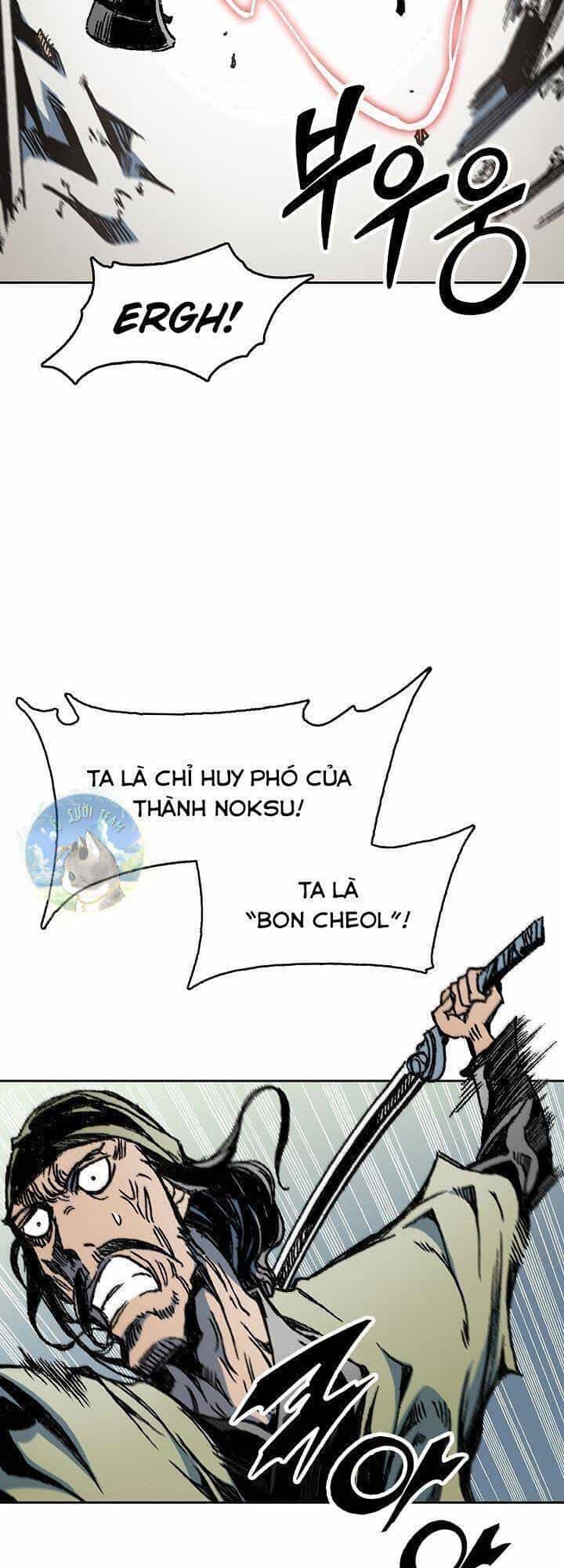 Hồi Ức Của Chiến Thần - Chương 94 - ảnh 27