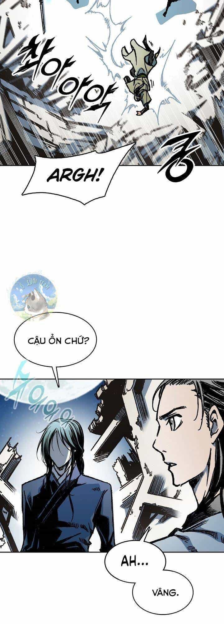 Hồi Ức Của Chiến Thần - Chương 94 - ảnh 37
