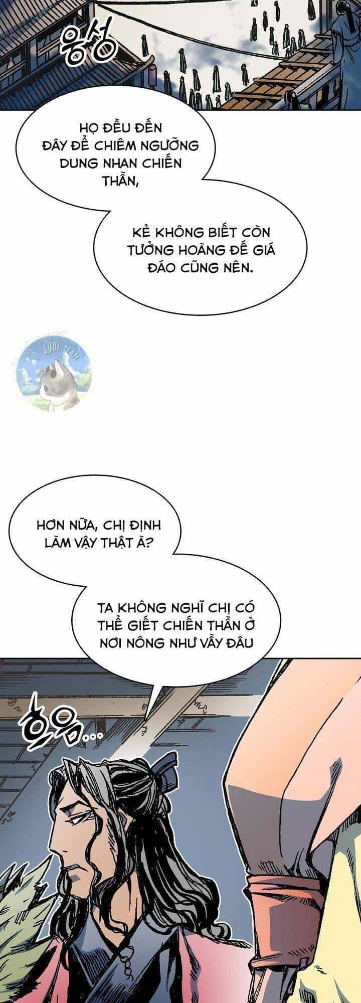 Hồi Ức Của Chiến Thần - Chương 94 - ảnh 61
