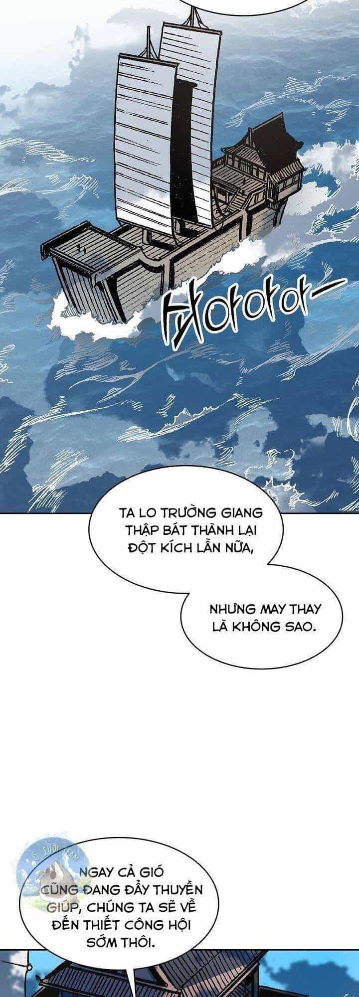 Hồi Ức Của Chiến Thần - Chương 95 - ảnh 2