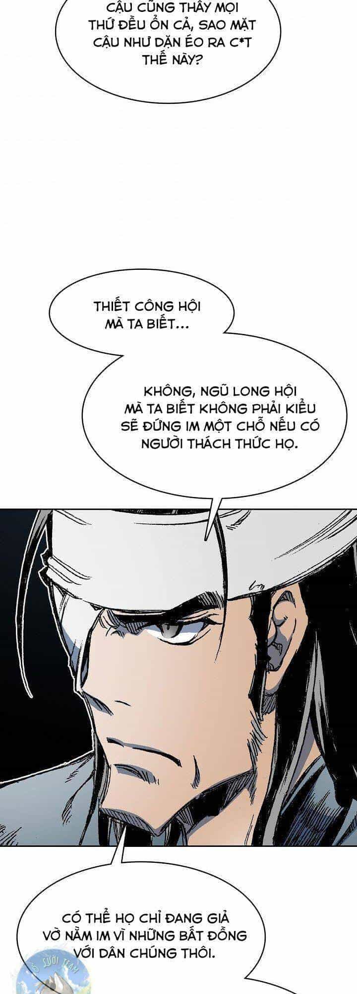 Hồi Ức Của Chiến Thần - Chương 95 - ảnh 4