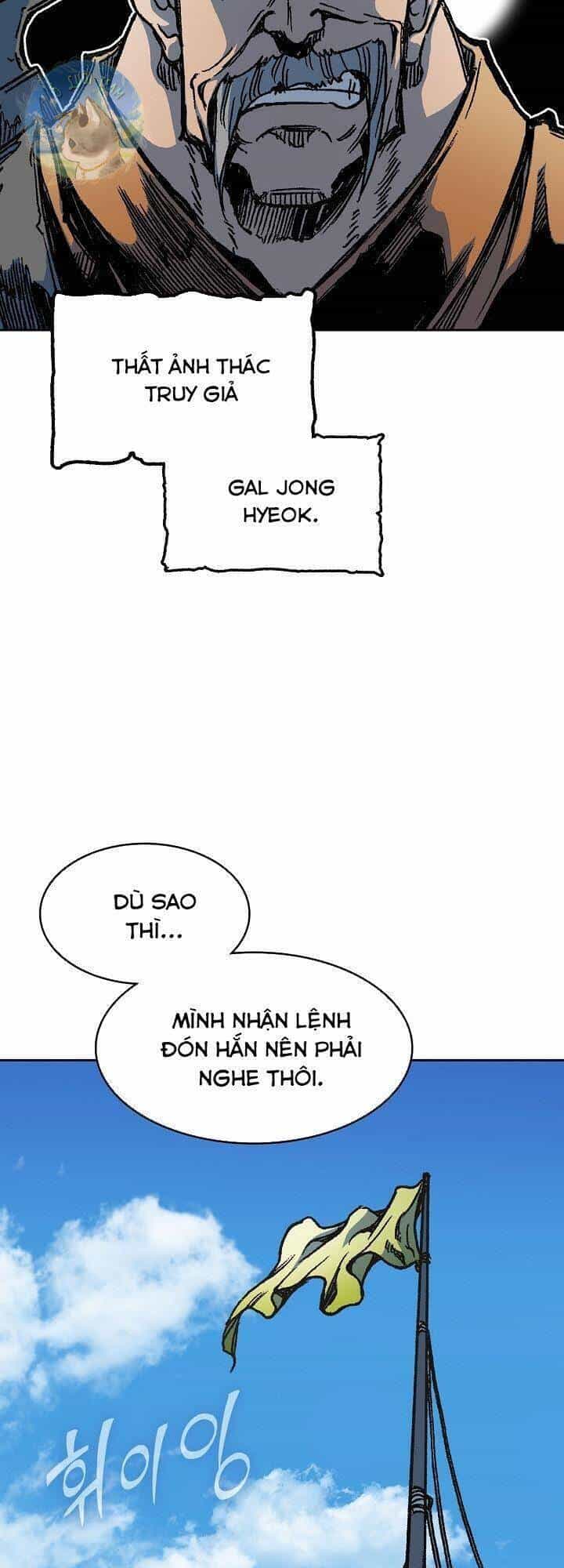 Hồi Ức Của Chiến Thần - Chương 95 - ảnh 45