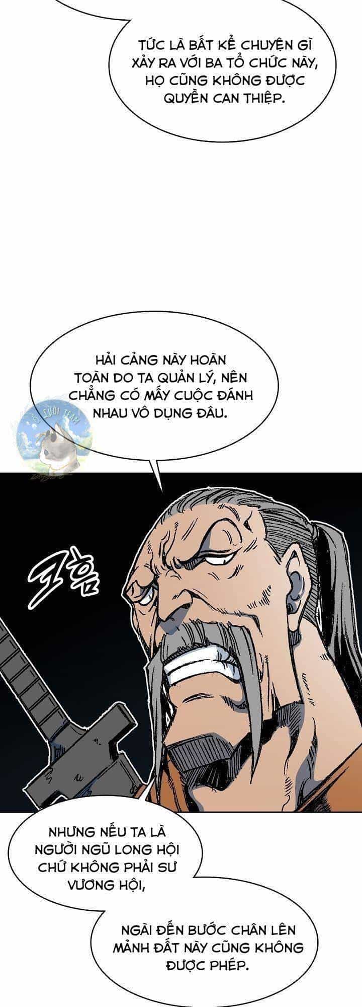 Hồi Ức Của Chiến Thần - Chương 96 - ảnh 13