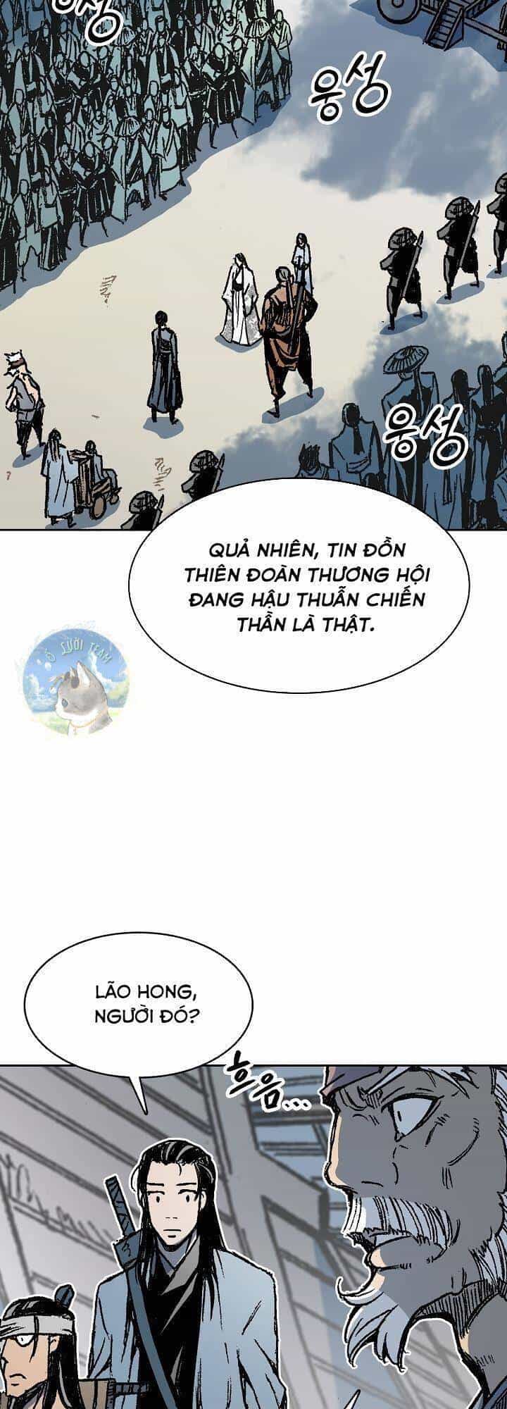 Hồi Ức Của Chiến Thần - Chương 96 - ảnh 19
