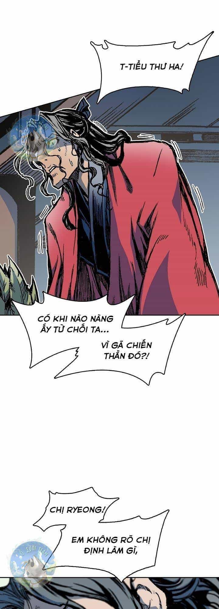 Hồi Ức Của Chiến Thần - Chương 96 - ảnh 25