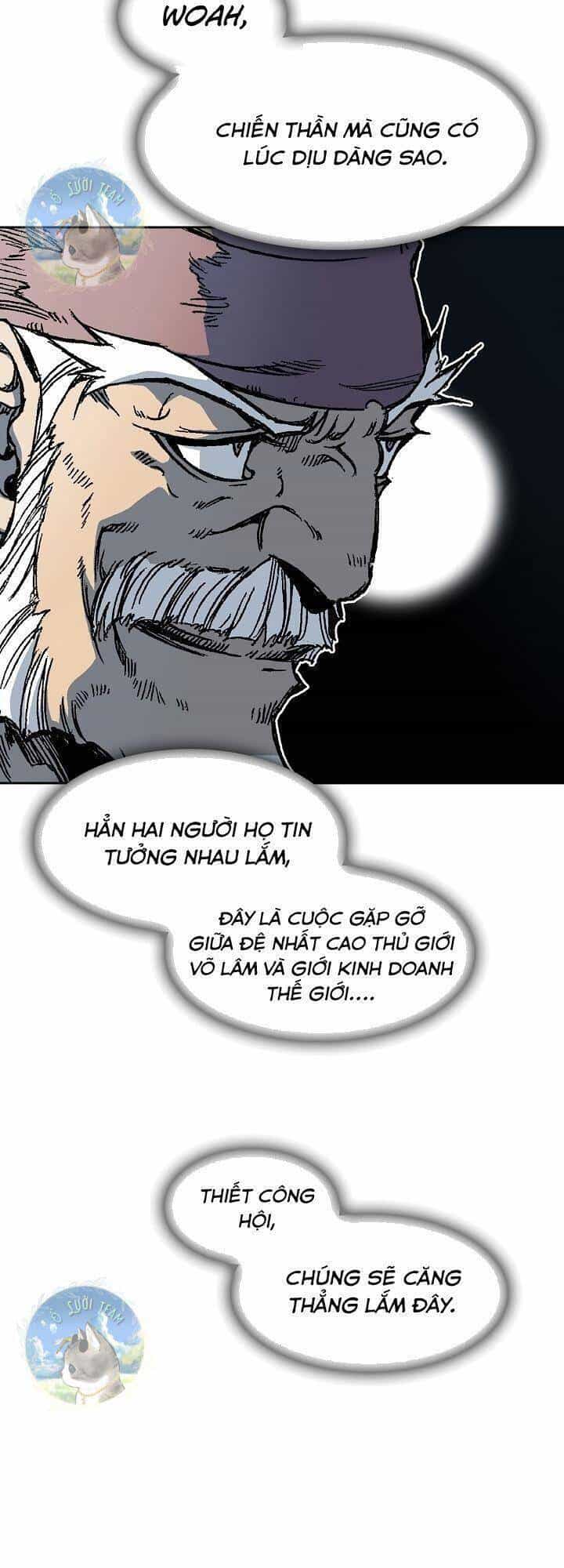 Hồi Ức Của Chiến Thần - Chương 96 - ảnh 31
