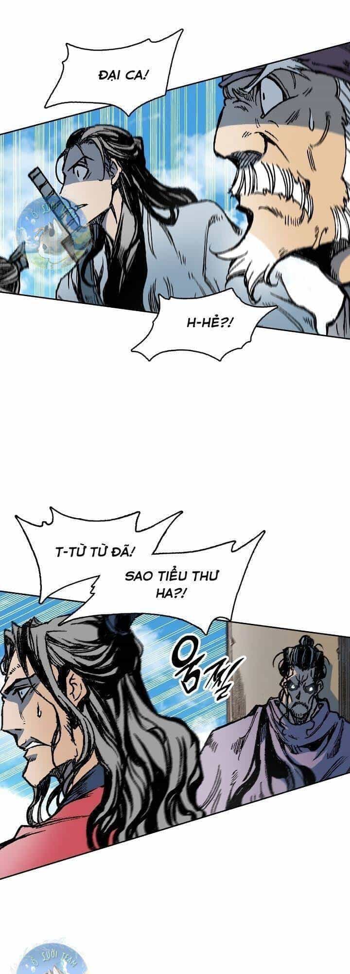 Hồi Ức Của Chiến Thần - Chương 96 - ảnh 36
