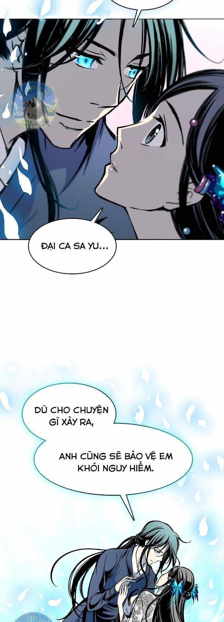 Hồi Ức Của Chiến Thần - Chương 96 - ảnh 43