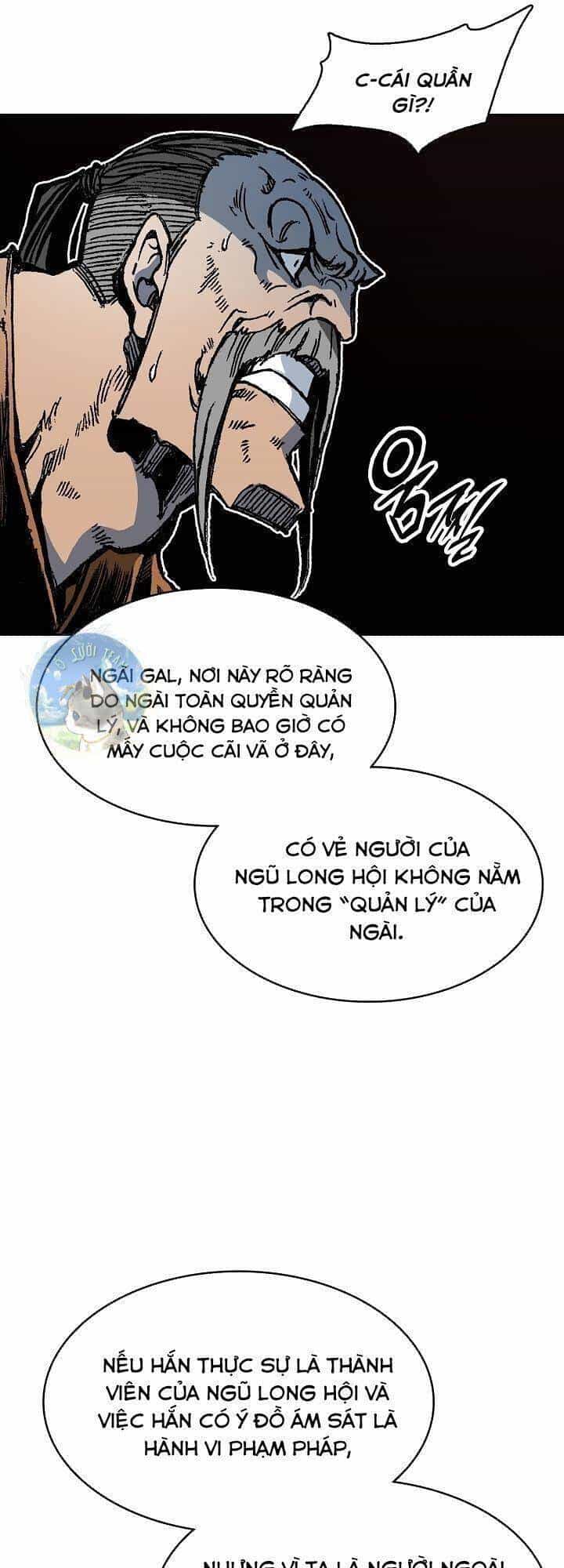Hồi Ức Của Chiến Thần - Chương 96 - ảnh 46