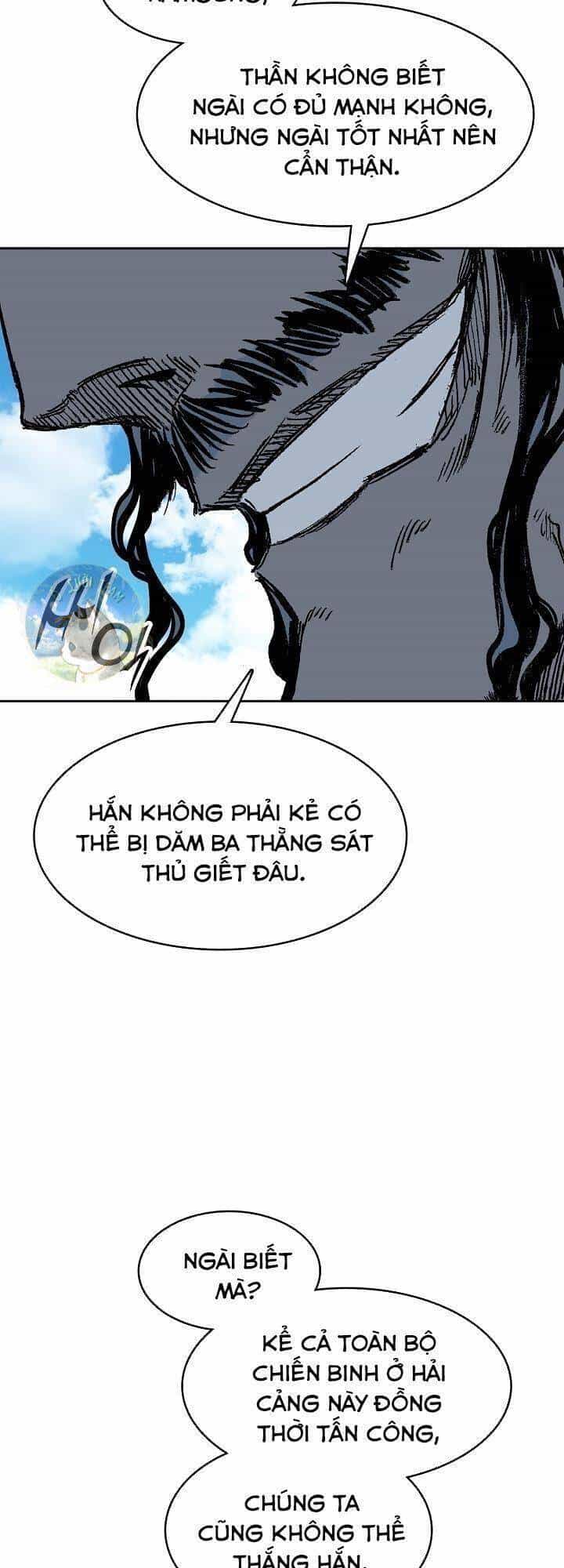 Hồi Ức Của Chiến Thần - Chương 96 - ảnh 5