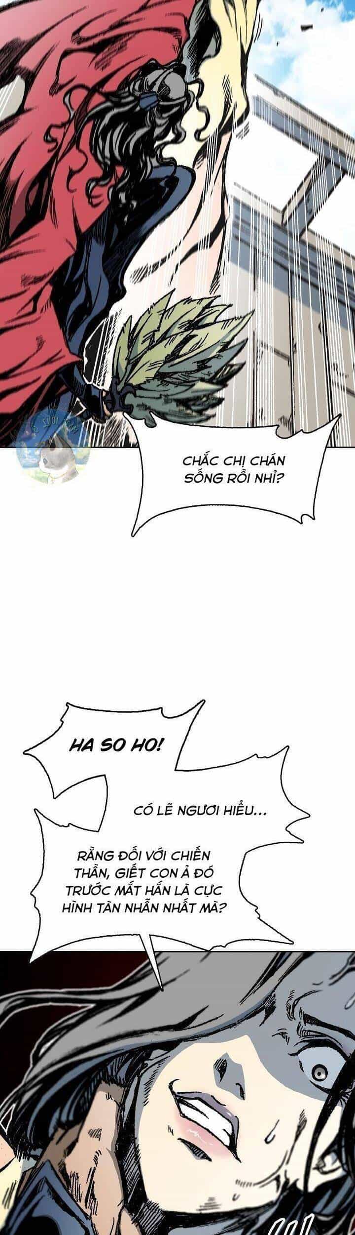 Hồi Ức Của Chiến Thần - Chương 97 - ảnh 11