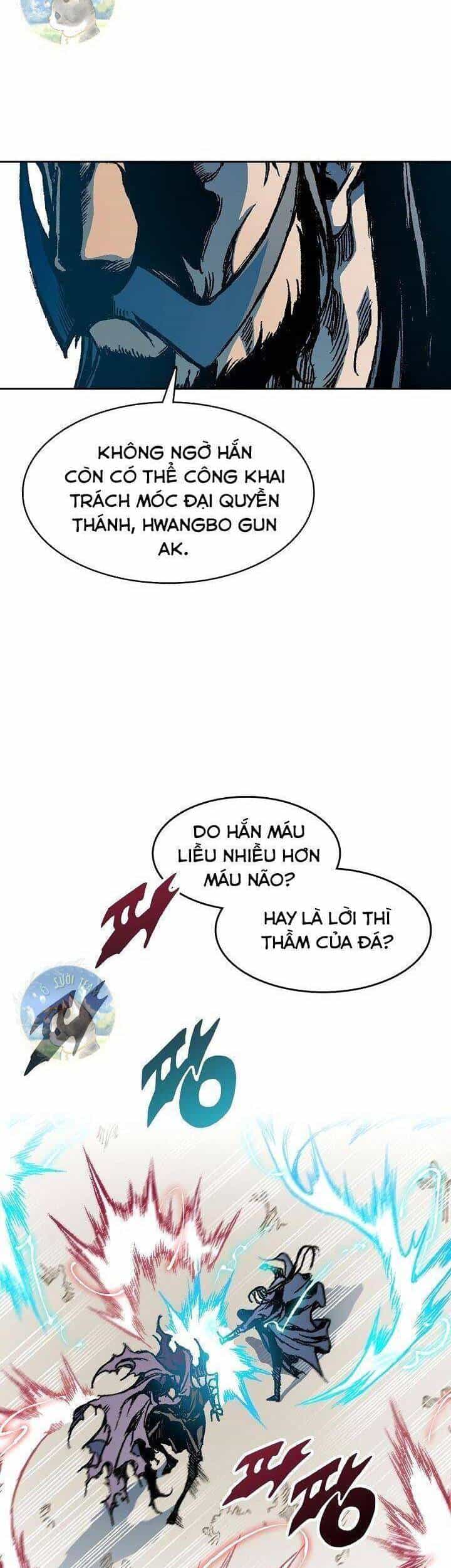 Hồi Ức Của Chiến Thần - Chương 98 - ảnh 2