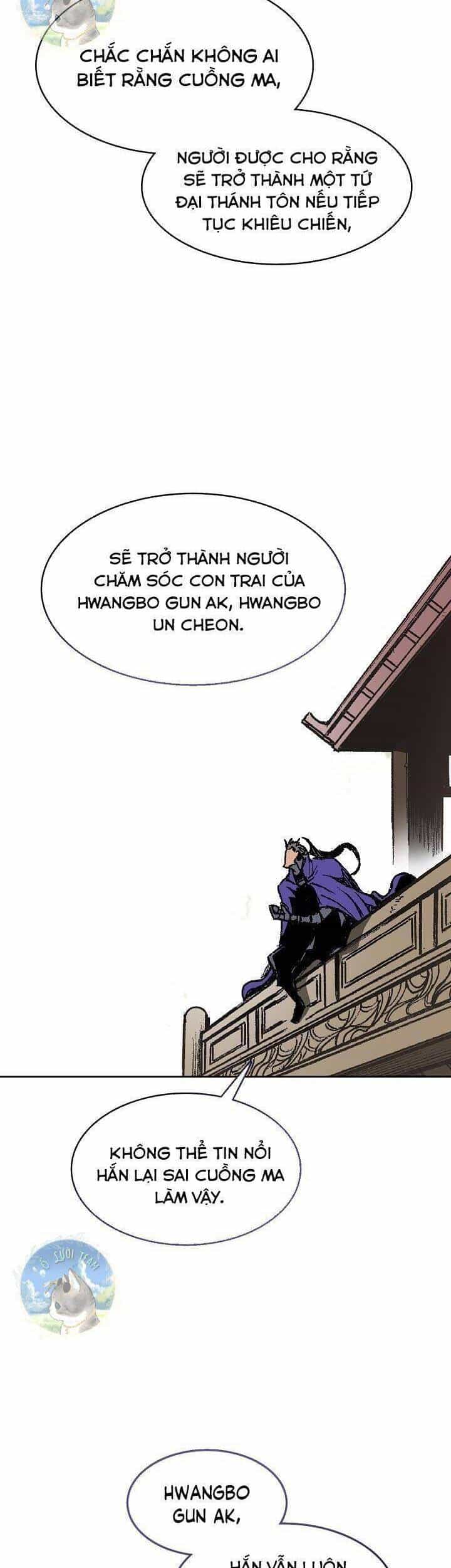 Hồi Ức Của Chiến Thần - Chương 98 - ảnh 21