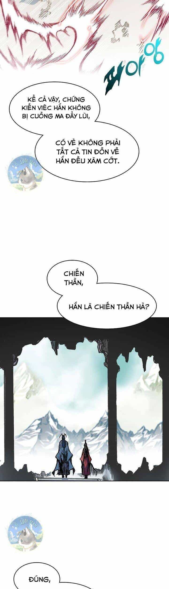 Hồi Ức Của Chiến Thần - Chương 98 - ảnh 3