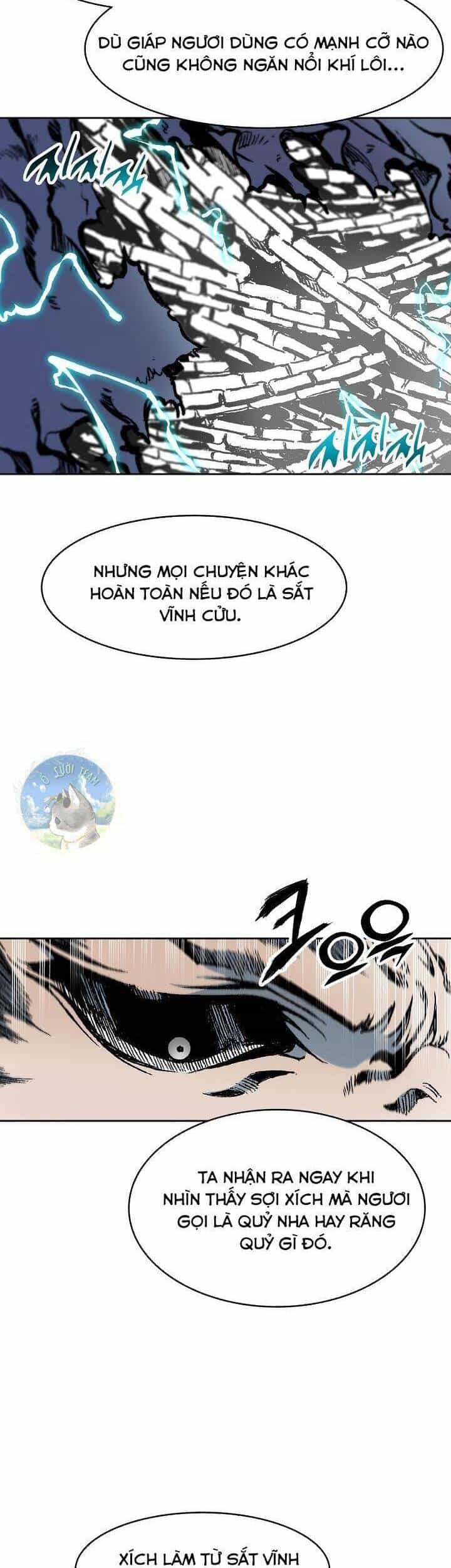 Hồi Ức Của Chiến Thần - Chương 99 - ảnh 16