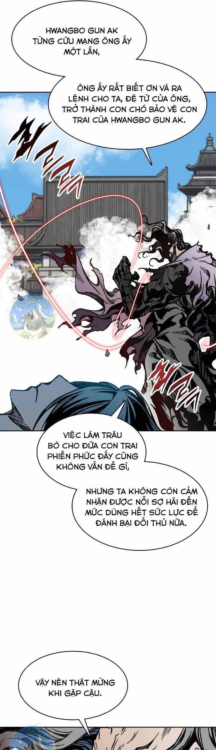 Hồi Ức Của Chiến Thần - Chương 99 - ảnh 8