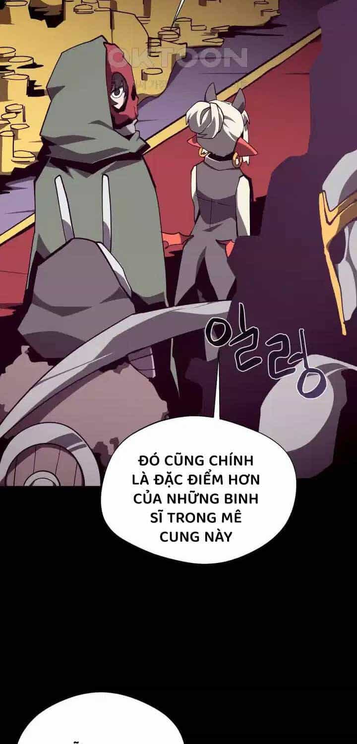 Hồi Ức Trong Ngục Tối - Chương 101 - ảnh 25