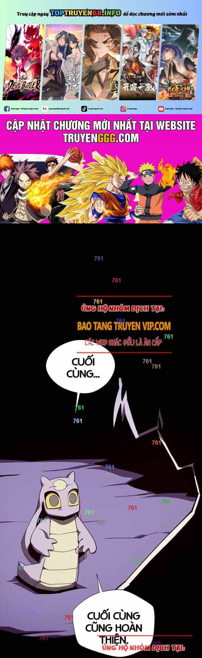 Hồi Ức Trong Ngục Tối - Chương 103 - ảnh 2