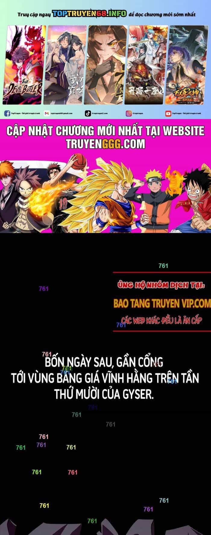 Hồi Ức Trong Ngục Tối - Chương 106 - ảnh 2