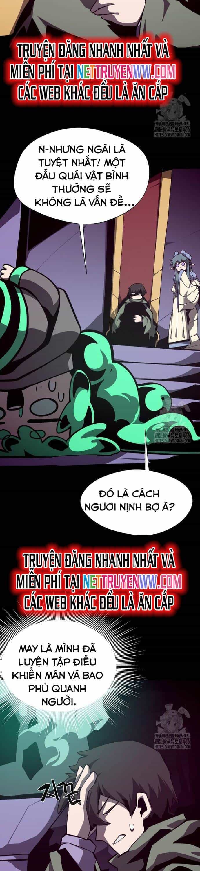 Hồi Ức Trong Ngục Tối - Chương 111 - ảnh 15