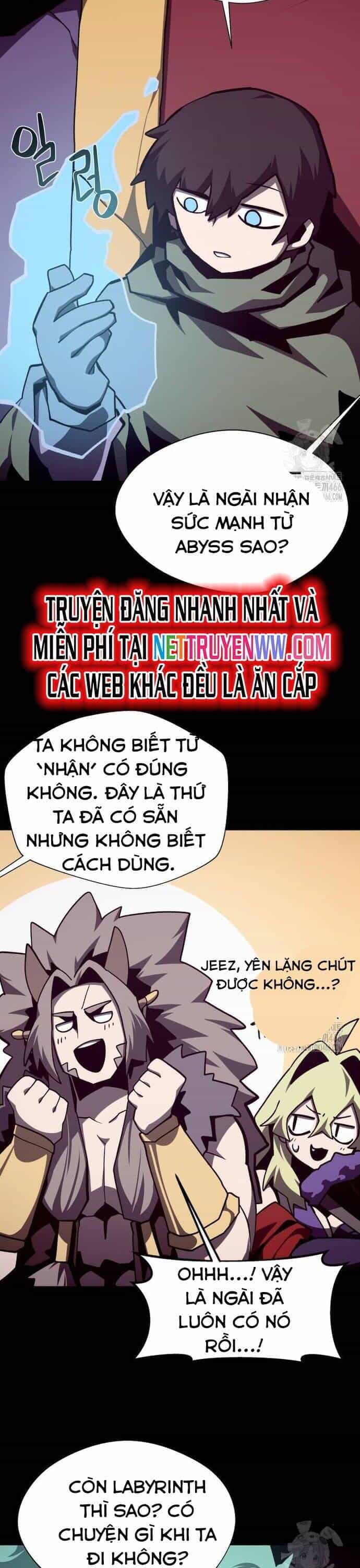 Hồi Ức Trong Ngục Tối - Chương 111 - ảnh 18