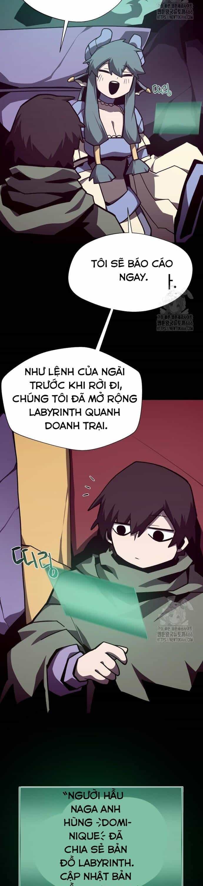Hồi Ức Trong Ngục Tối - Chương 111 - ảnh 19