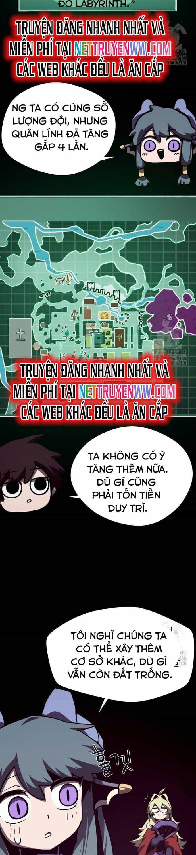 Hồi Ức Trong Ngục Tối - Chương 111 - ảnh 20